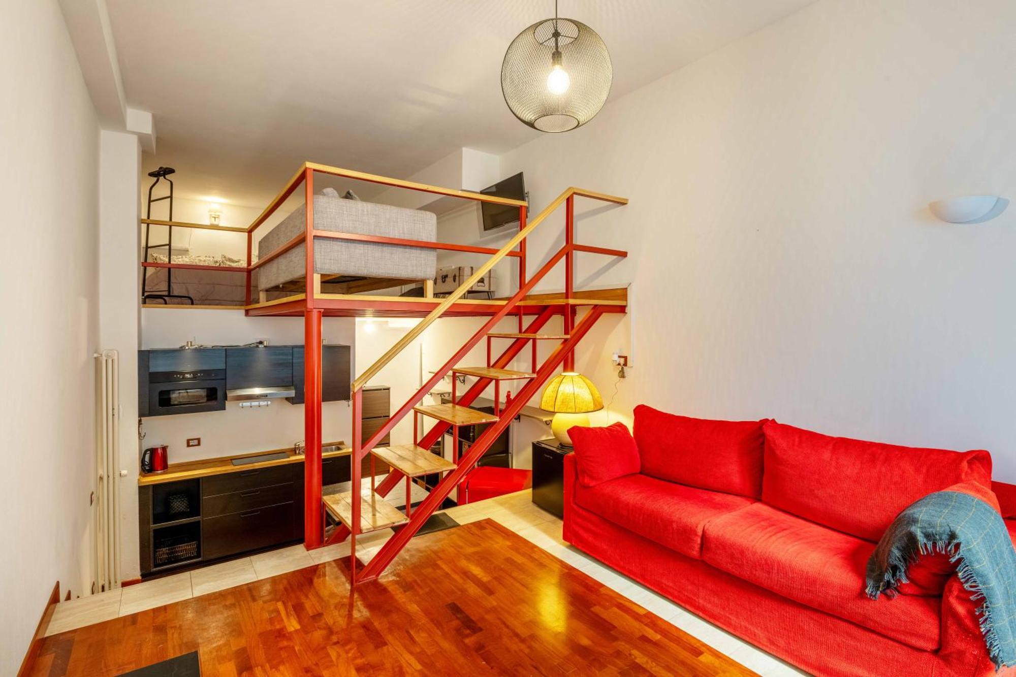 One Bedroom Apartment With Terrace Near Duomo Милан Экстерьер фото