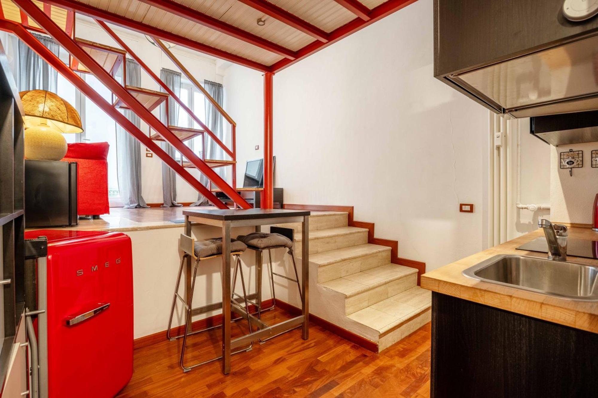 One Bedroom Apartment With Terrace Near Duomo Милан Экстерьер фото